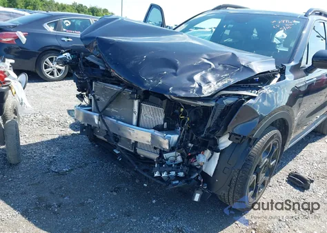 2025 Kia Sorento X-Line Sx Prestige из США, поврежденный, VIN 5XYRKDJF8SG377765